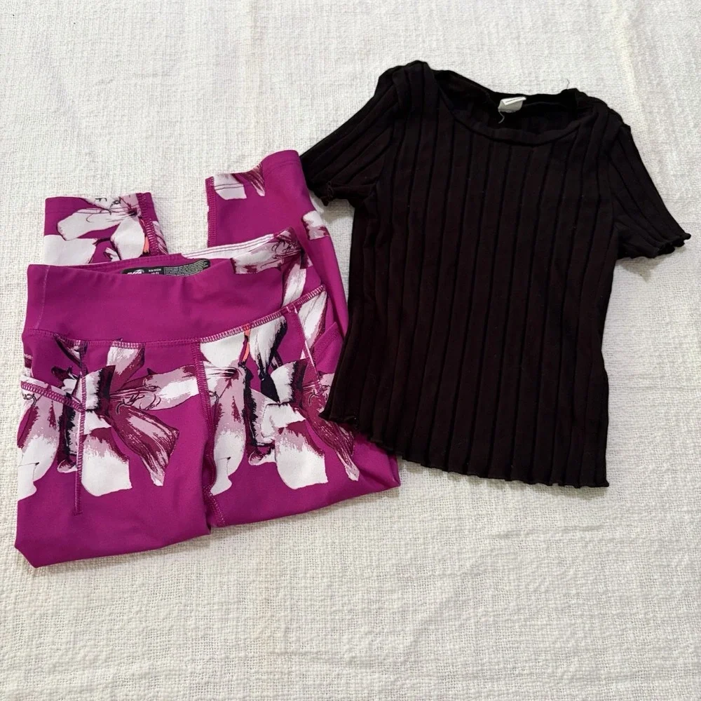 Old Navy GAP HM Kids School Clothing Lot Cotton Unicorn XS 4/5 Cute!!